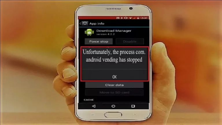 Uncovering the Secrets of Com Android Vending 19