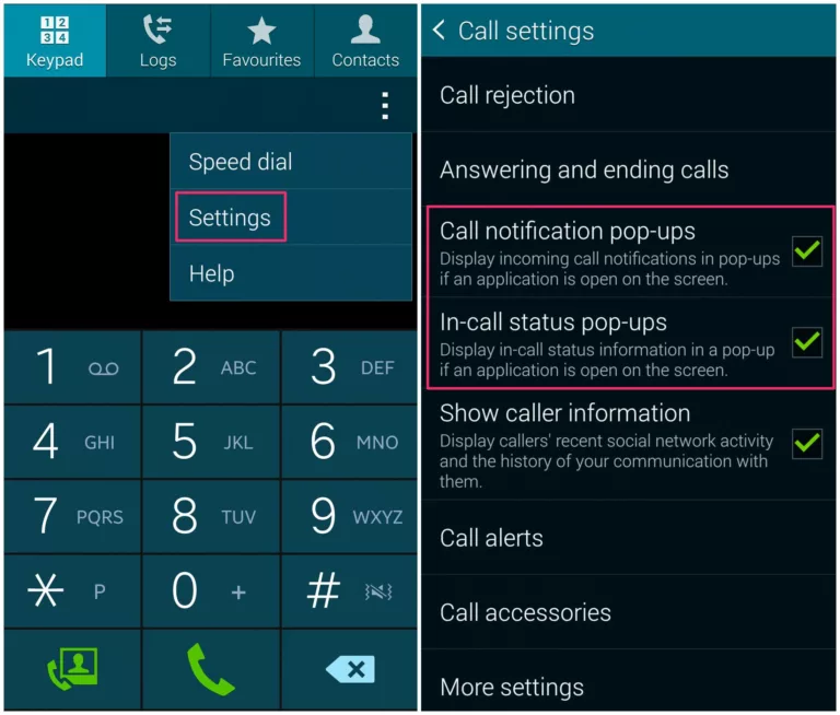 Com Samsung Android InCallUI: Understanding the Call User Interface 13