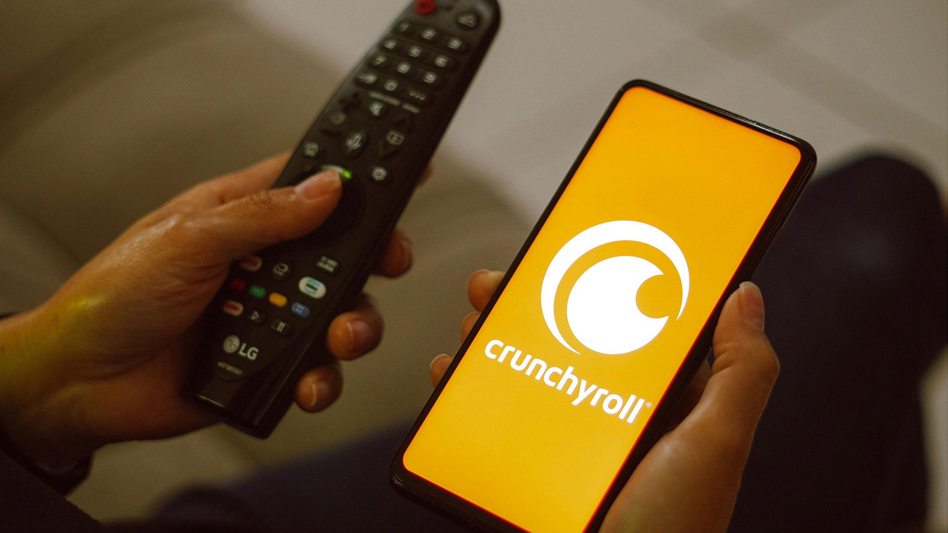 crunchyroll on lg tv crunchyroll on lg tv