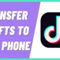How to Transfer TikTok Drafts to a New Phone? 13