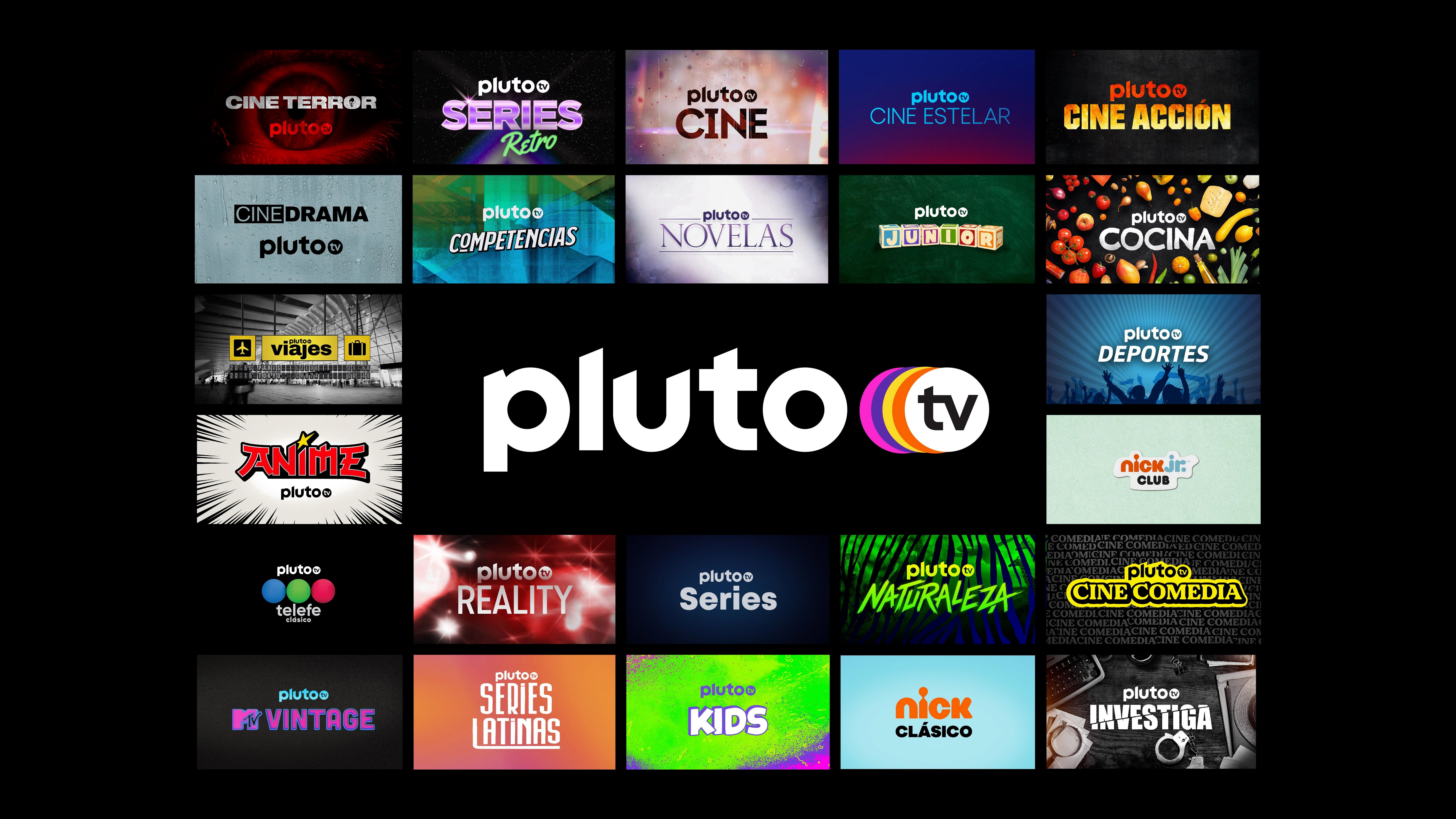 Uncovering the Sports Offerings on Pluto TV 9