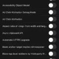 A Guide to iOS Safari's Experimental WebKit Features 1