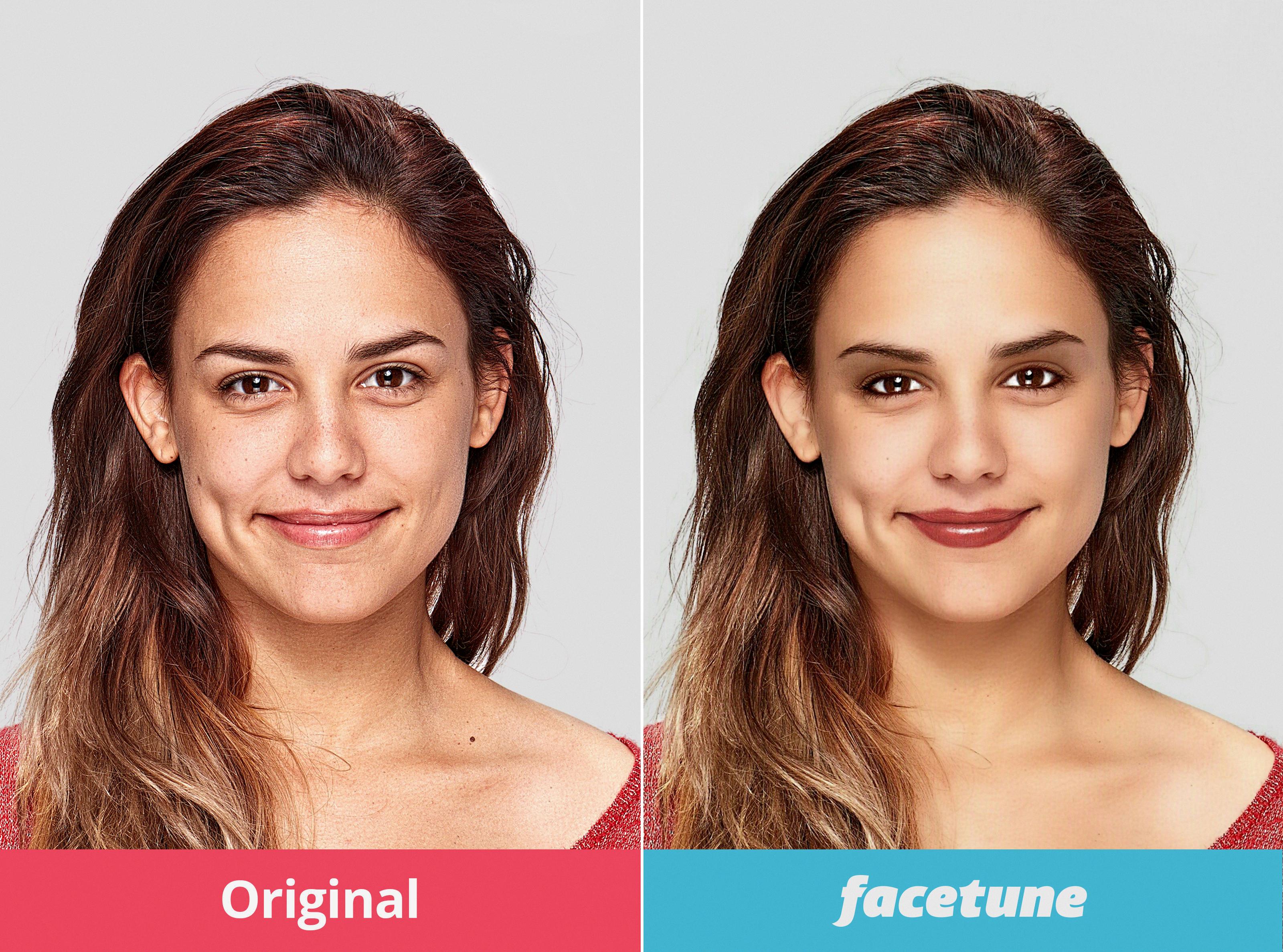 How to Edit Photos With Facetune App? 13