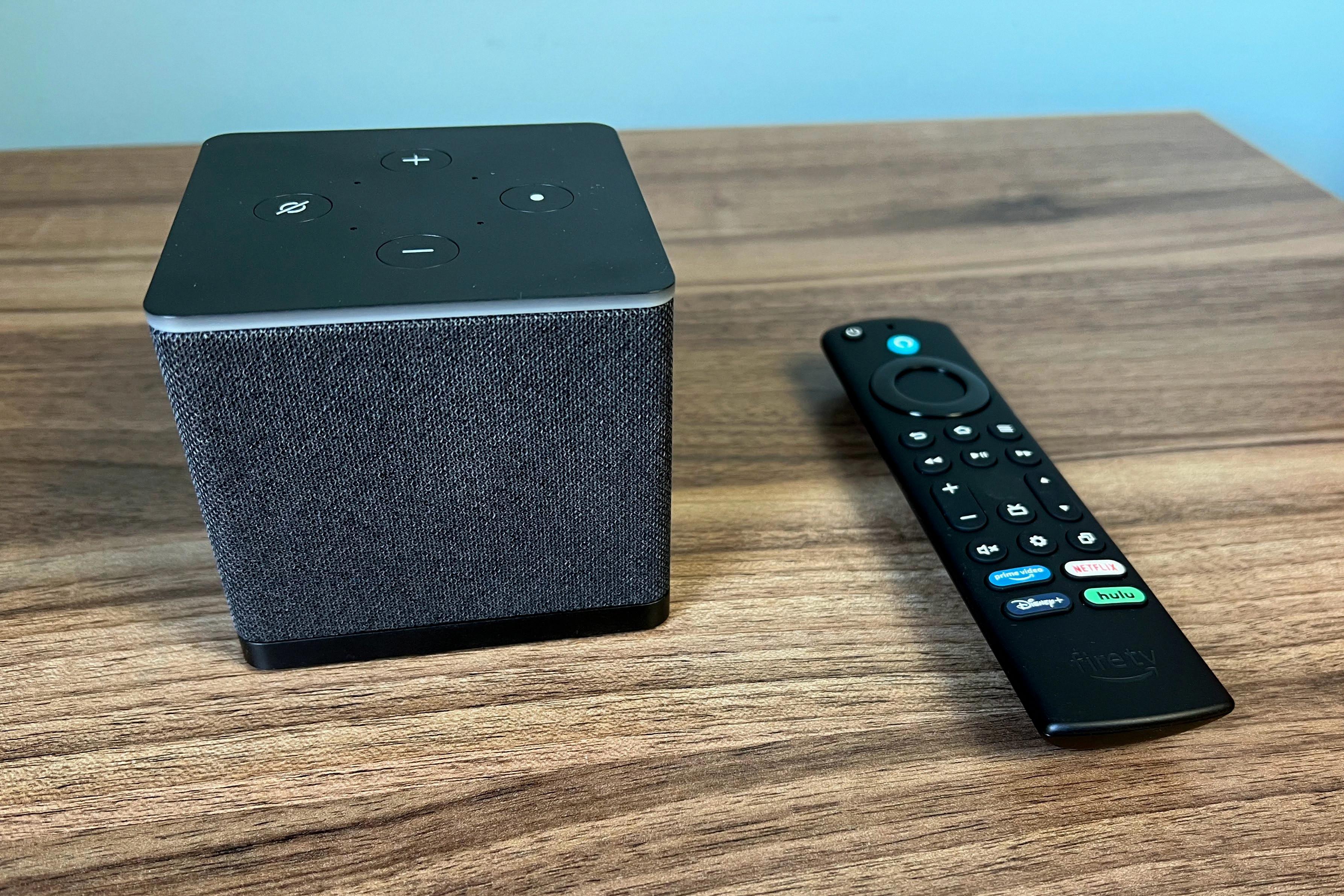 A Comprehensive Review of Amazon Fire TV Cube 3rd Gen 9