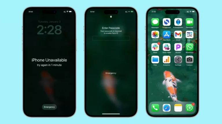 How to Reset a Forgotten Passcode and Unlock Your iPhone? 3