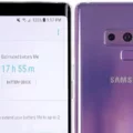All You Need to Know About Samsung Galaxy Note 9 Battery Replacement 5