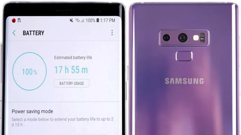 All You Need to Know About Samsung Galaxy Note 9 Battery Replacement 17