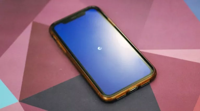 How to Fix the Spinning Wheel on iPhone 7? 5