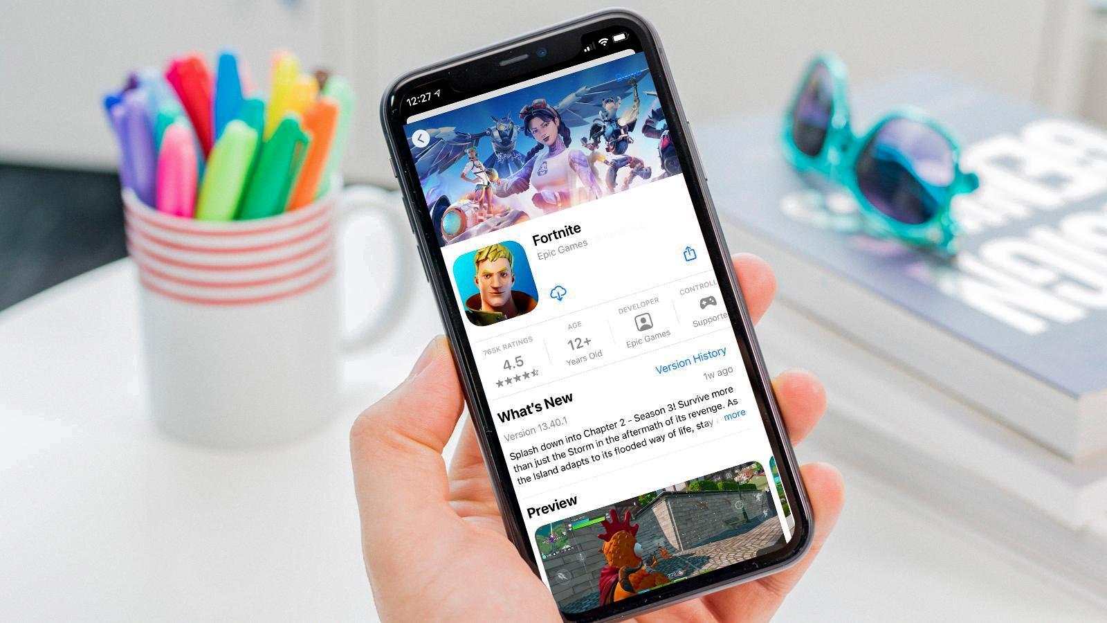 how to get fortnite on iphone 12 how to get fortnite on iphone 12