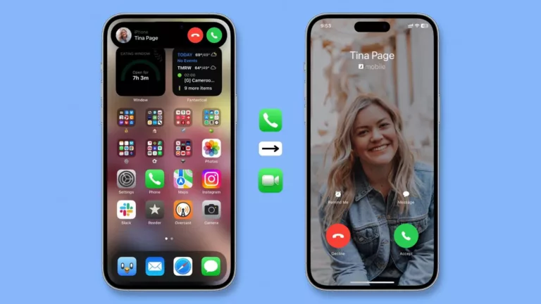 How to Get Full Screen Picture Caller ID On iPhone? 7