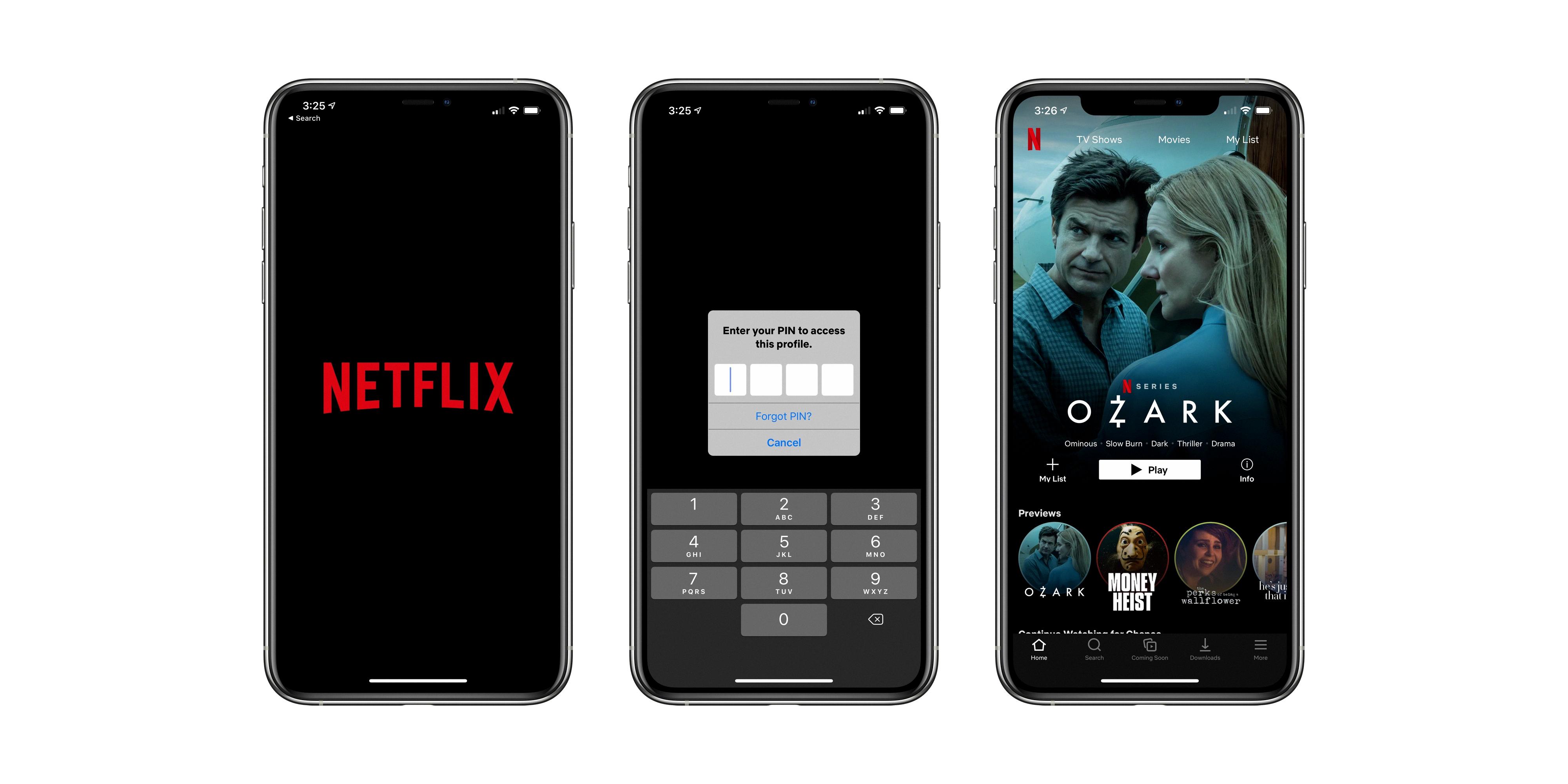 How to Lock Your Netflix Profile On iPhone? 13