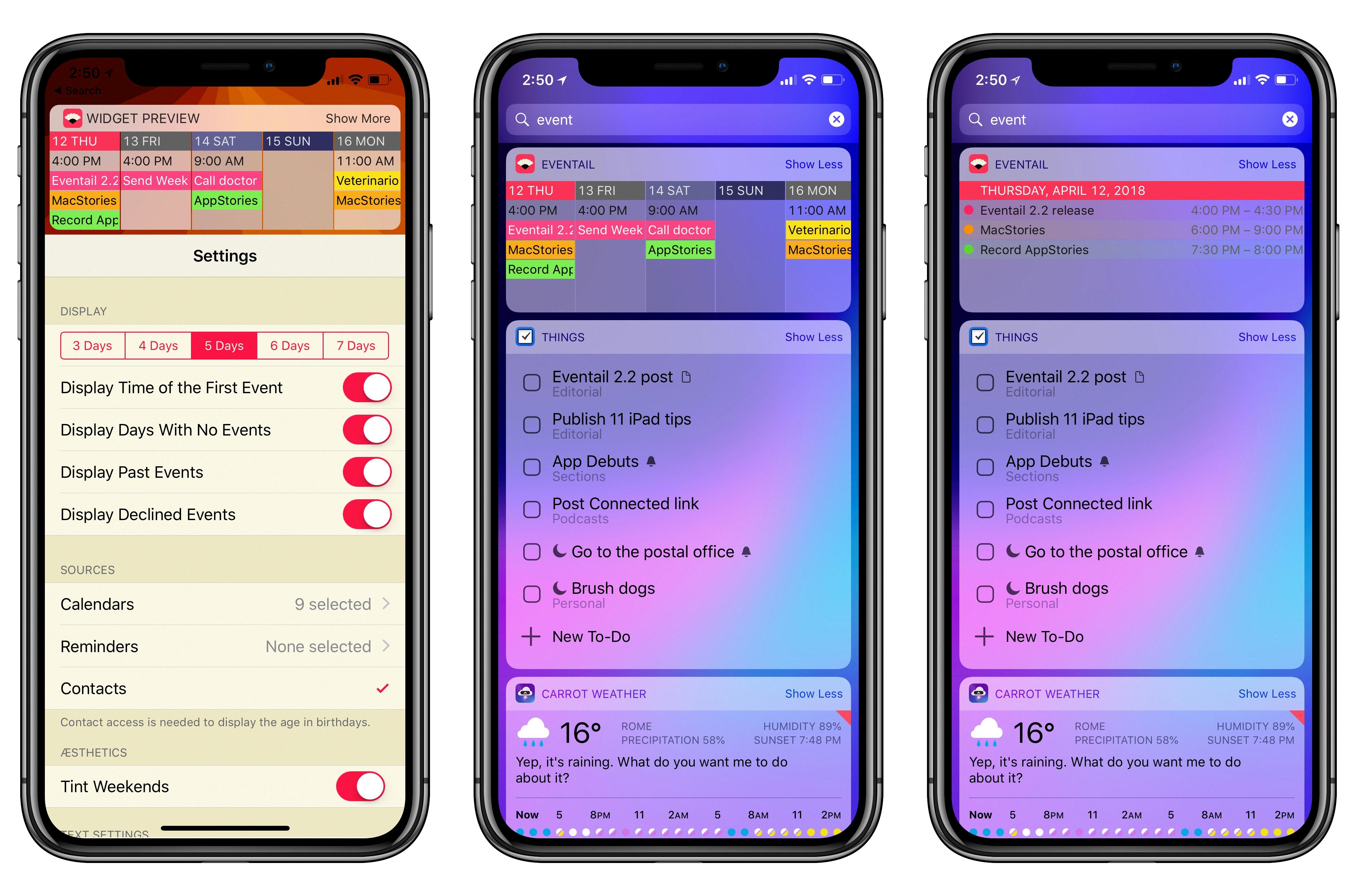 How to Add Calendar Widget On Your Lock Screen? 13