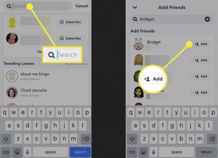 How to Re-Add Someone on Snapchat Without Them Knowing? 17