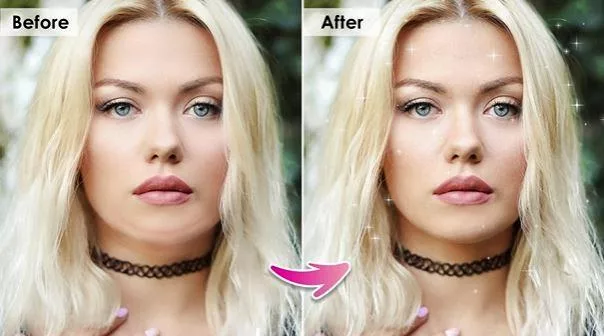 How to Slim Face On iPhone? 19