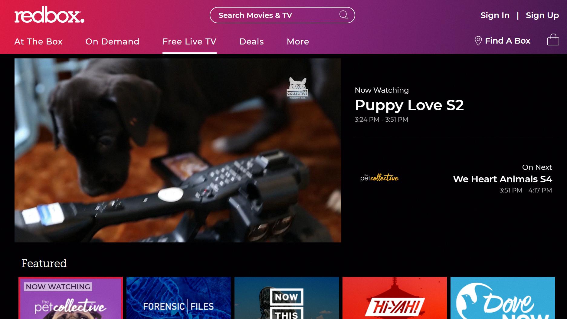 how to stream redbox on smart tv how to stream redbox on smart tv