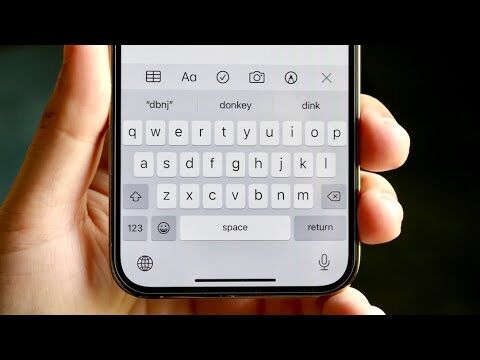 How to Troubleshoot the iOS 15 Keyboard Glitch? 2 How to Troubleshoot the iOS 15 Keyboard Glitch? 1