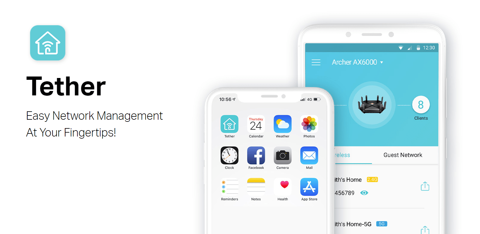Unleashing Your Mobile Internet: The Best iOS Tethering Apps 2 Unleashing Your Mobile Internet: The Best iOS Tethering Apps 1