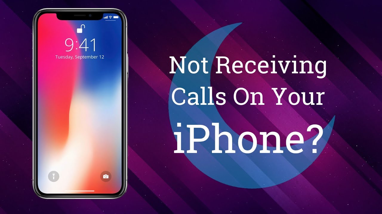 How to Fix iPhone 8 Not Receiving Calls? 2 How to Fix iPhone 8 Not Receiving Calls? 1