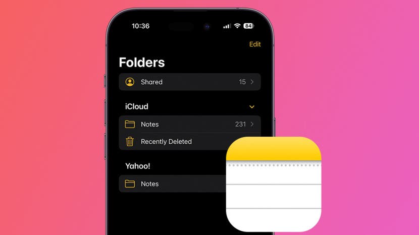 How to Troubleshoot iPhone Notes App Search Issues? 2 How to Troubleshoot iPhone Notes App Search Issues? 1