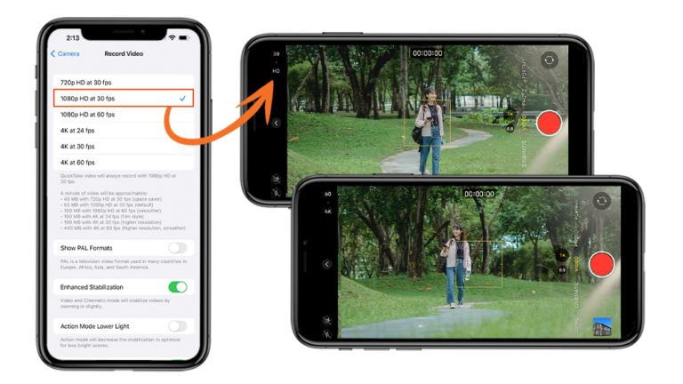 The Ultimate Guide to iPhone Video FPS: Which Frame Rate is Best for Your Needs? 15