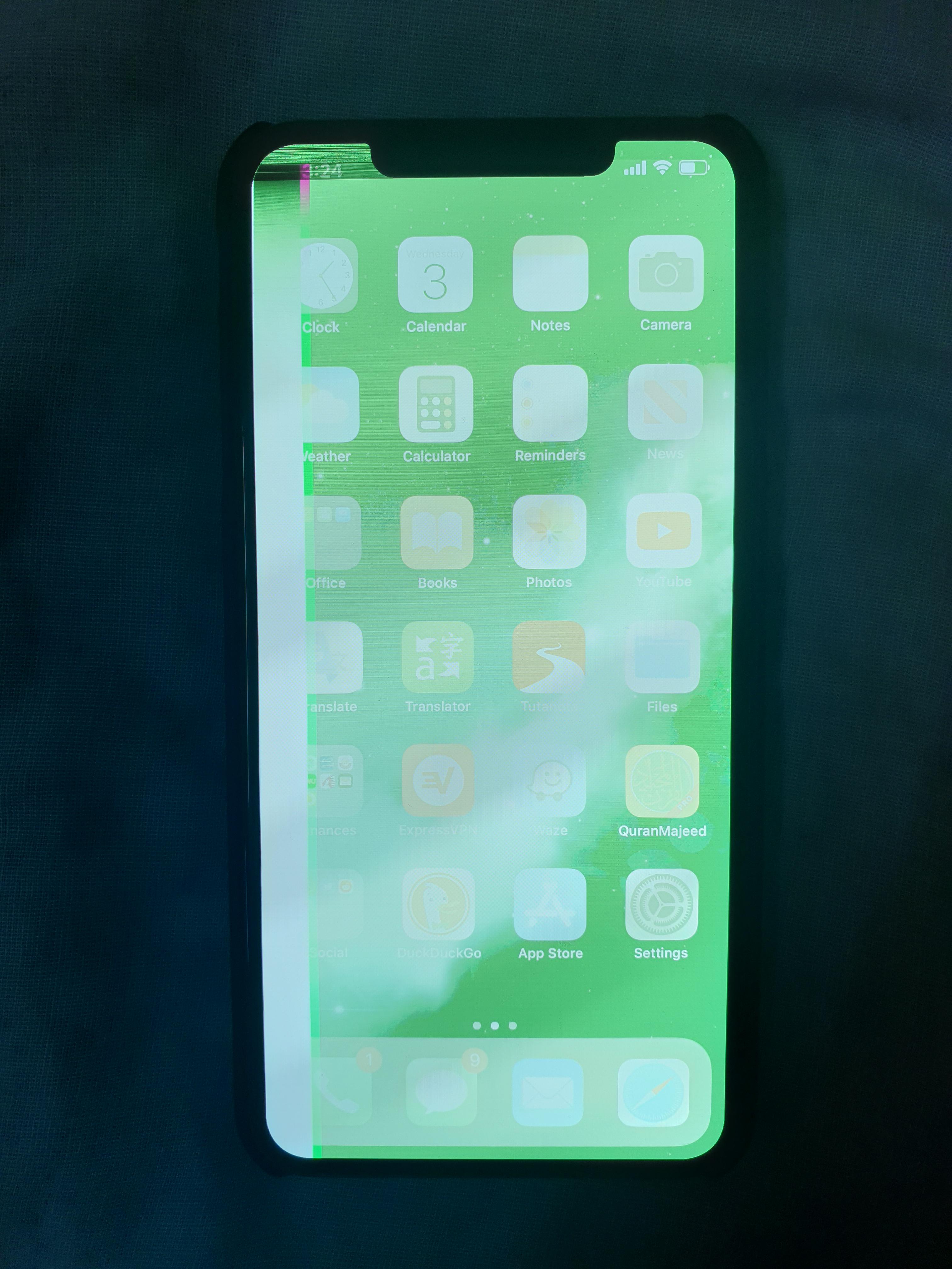 How to Troubleshoot iPhone XS Max Screen Flickering? 2 How to Troubleshoot iPhone XS Max Screen Flickering? 1