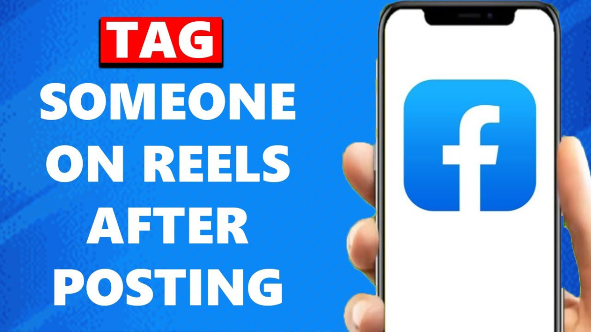 How to Tag someone in a Facebook Reel? 6 How to Tag someone in a Facebook Reel? 5