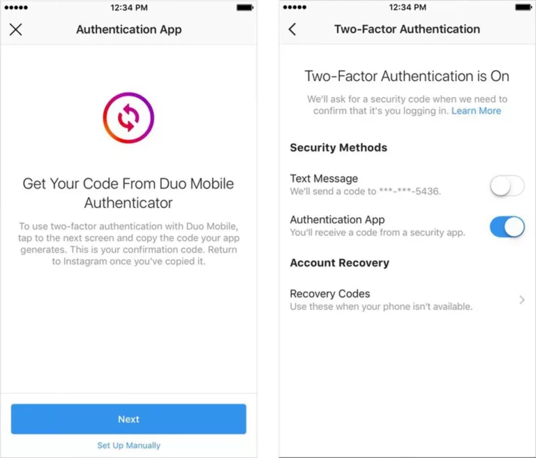 How to Troubleshoot Instagram's Two-Factor Authentication? 3