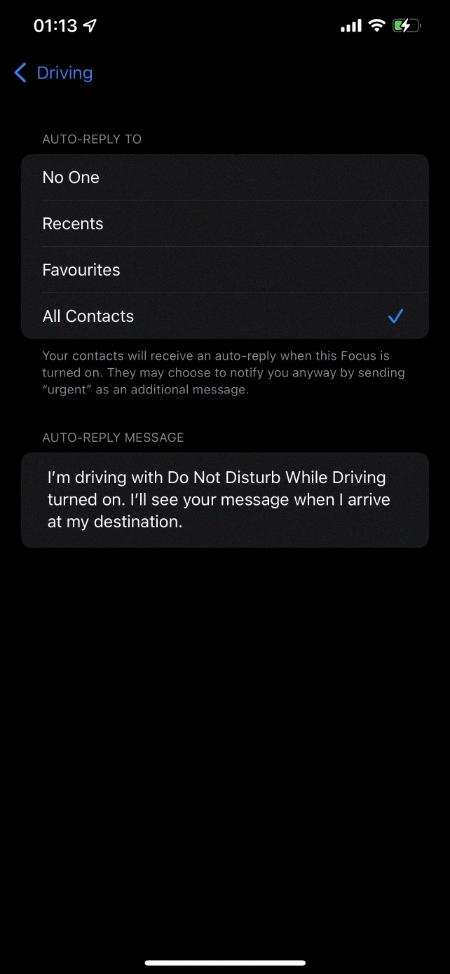 ios 15 auto reply not working ios 15 auto reply not working