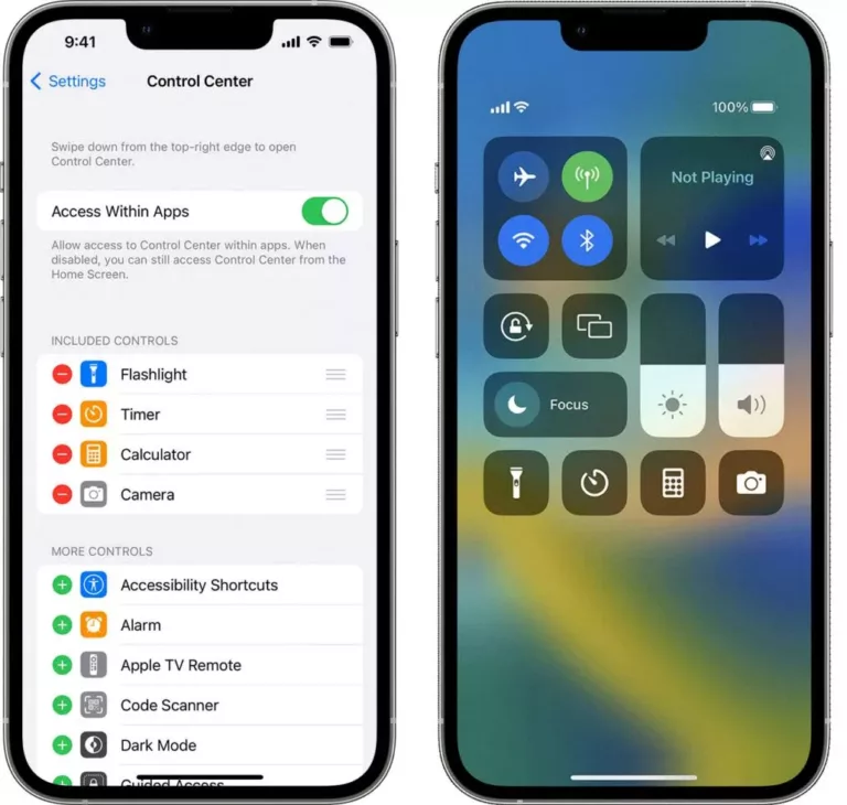How to Disable Control Center On Your iPhone Lock Screen? 19