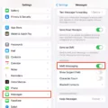 How to Fix iPhone's MMS Download Issues? 9