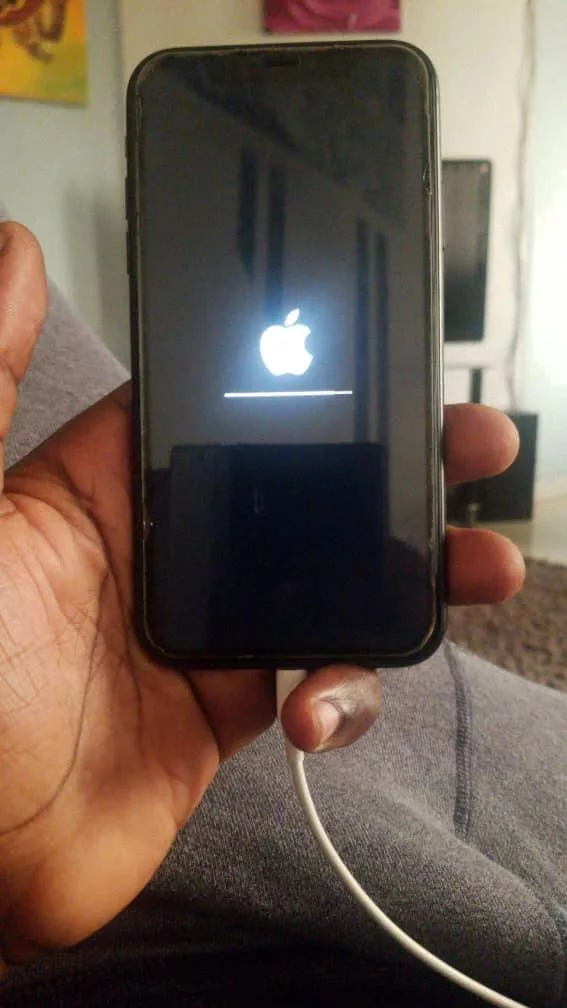 How to Troubleshoot iPhone XR Stuck On Apple Logo? 11
