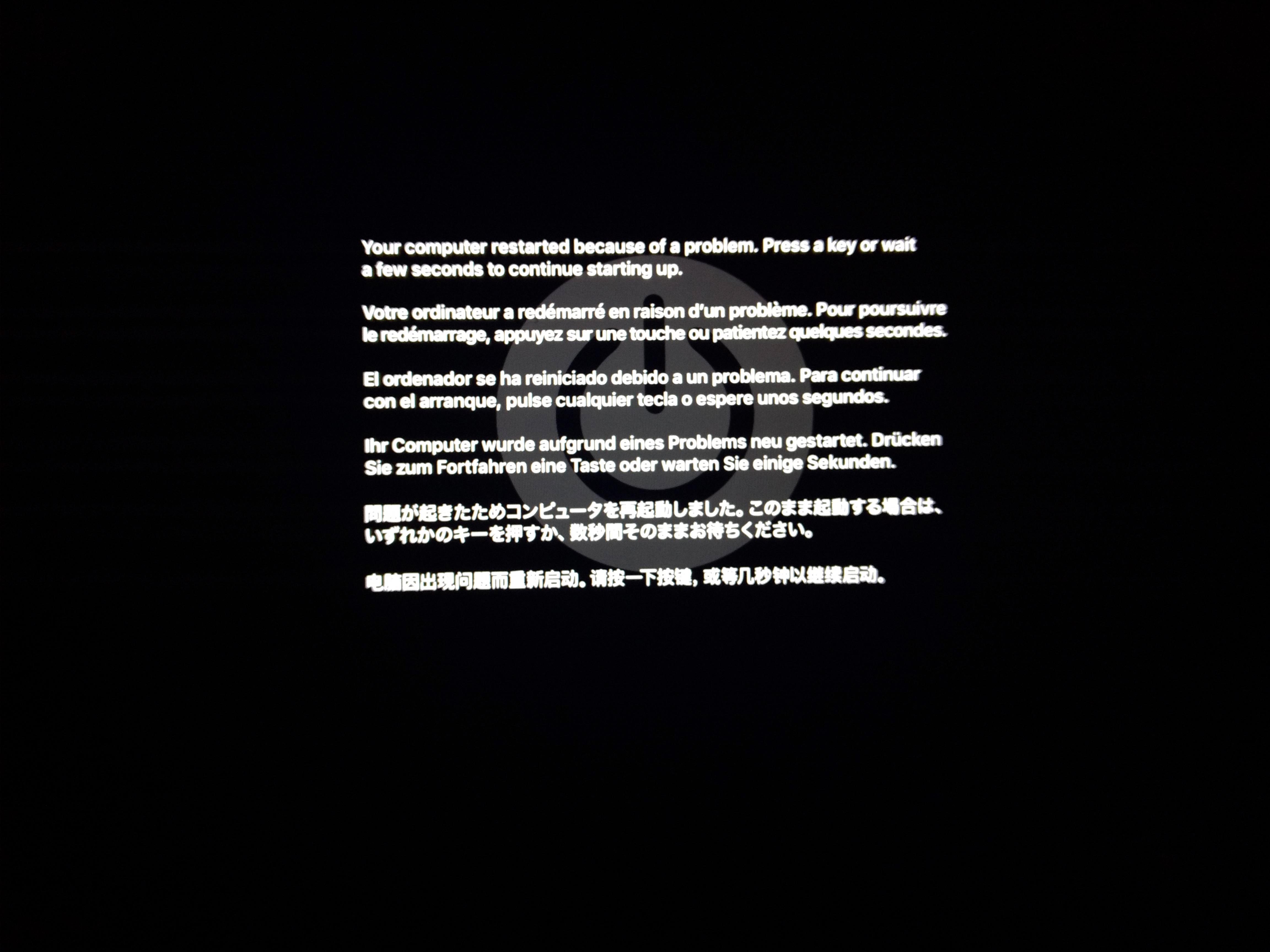 How to Troubleshoot Kernel Panic on Sierra? 5