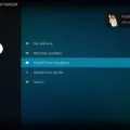A Guide to Installing the Kodi Bae Repository Zip 17