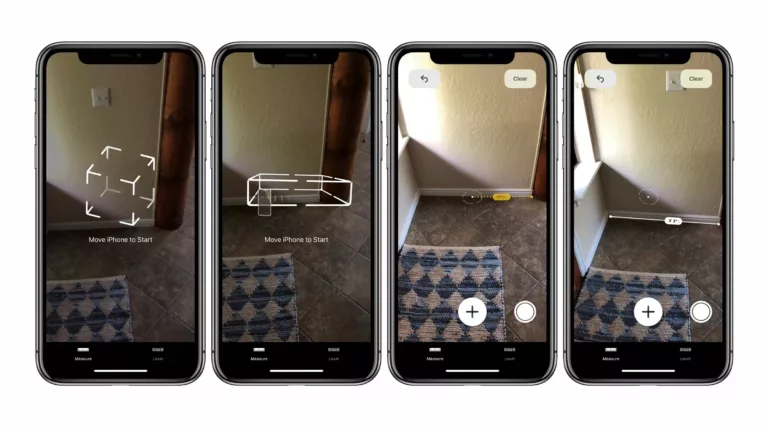 A Guide to Using the iPhone Measure App 3