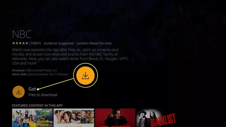 How to Watch NBC on Firestick? 14 How to Watch NBC on Firestick? 13