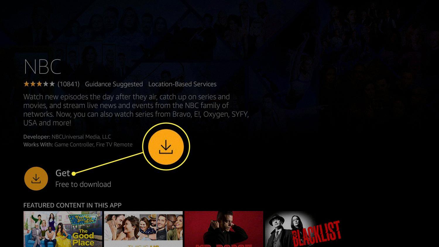 nbc on firestick nbc on firestick