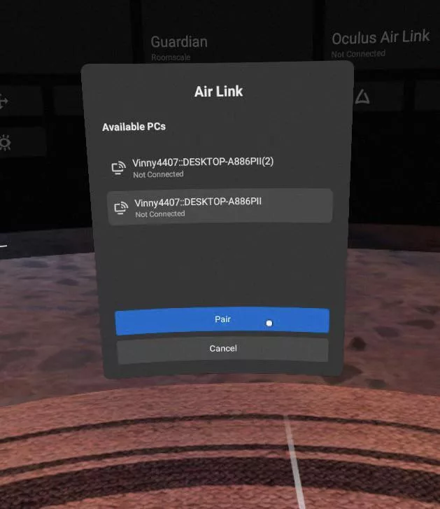 How to Troubleshoot Oculus Air Link Issues? 2 How to Troubleshoot Oculus Air Link Issues? 1