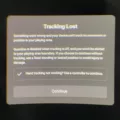 How to Troubleshoot Oculus Quest 2's Tracking Lost Error on Startup? 16