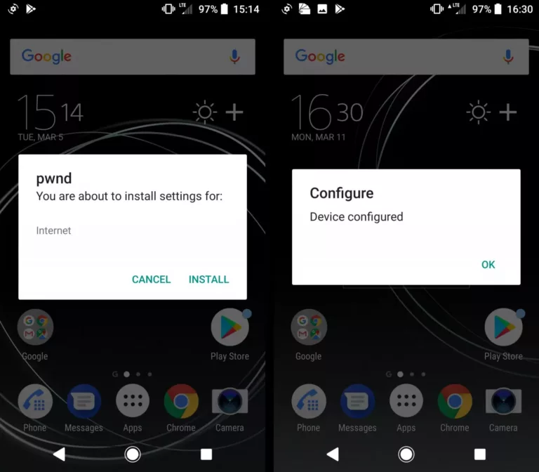 All You Need to Know About OMA Client Provisioning for Your Mobile Device 17