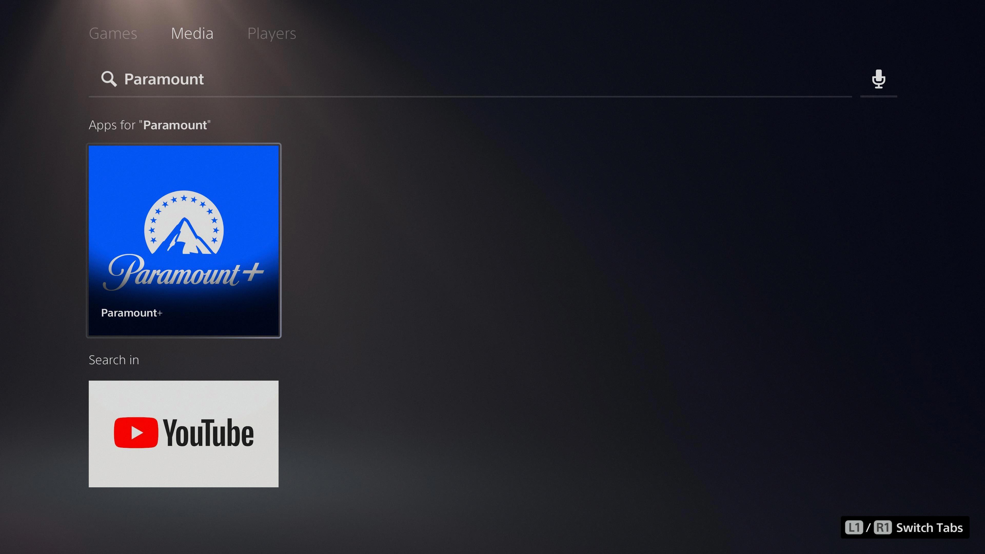 paramount plus on ps5 paramount plus on ps5