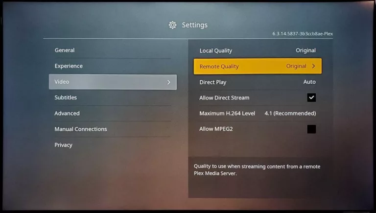Exploring the Advantages and Drawbacks of Plex's Disabled Direct Play Feature 15