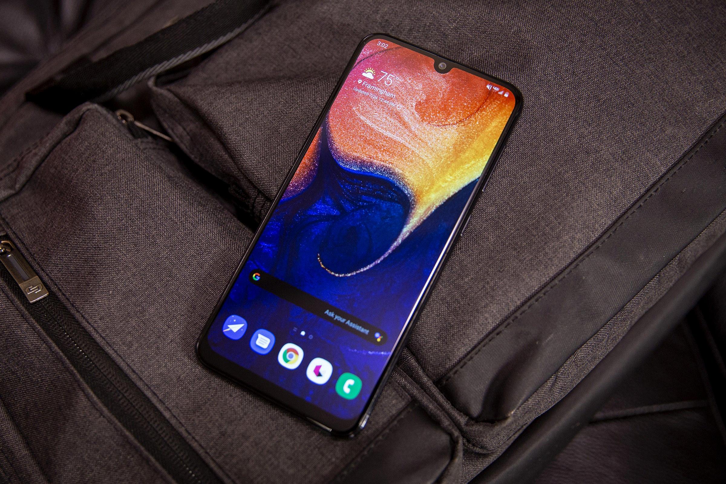 samsung galaxy a50 network settings samsung galaxy a50 network settings
