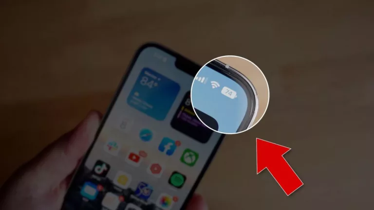 How to Show Battery Percentage on S10? 13