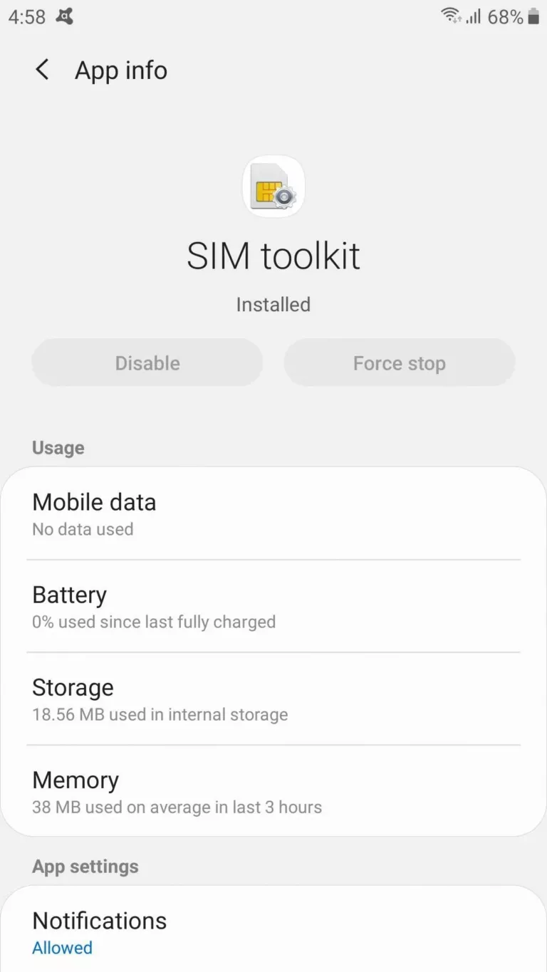 Unlocking the Potential of Your Android Device With SIM Toolkit 7