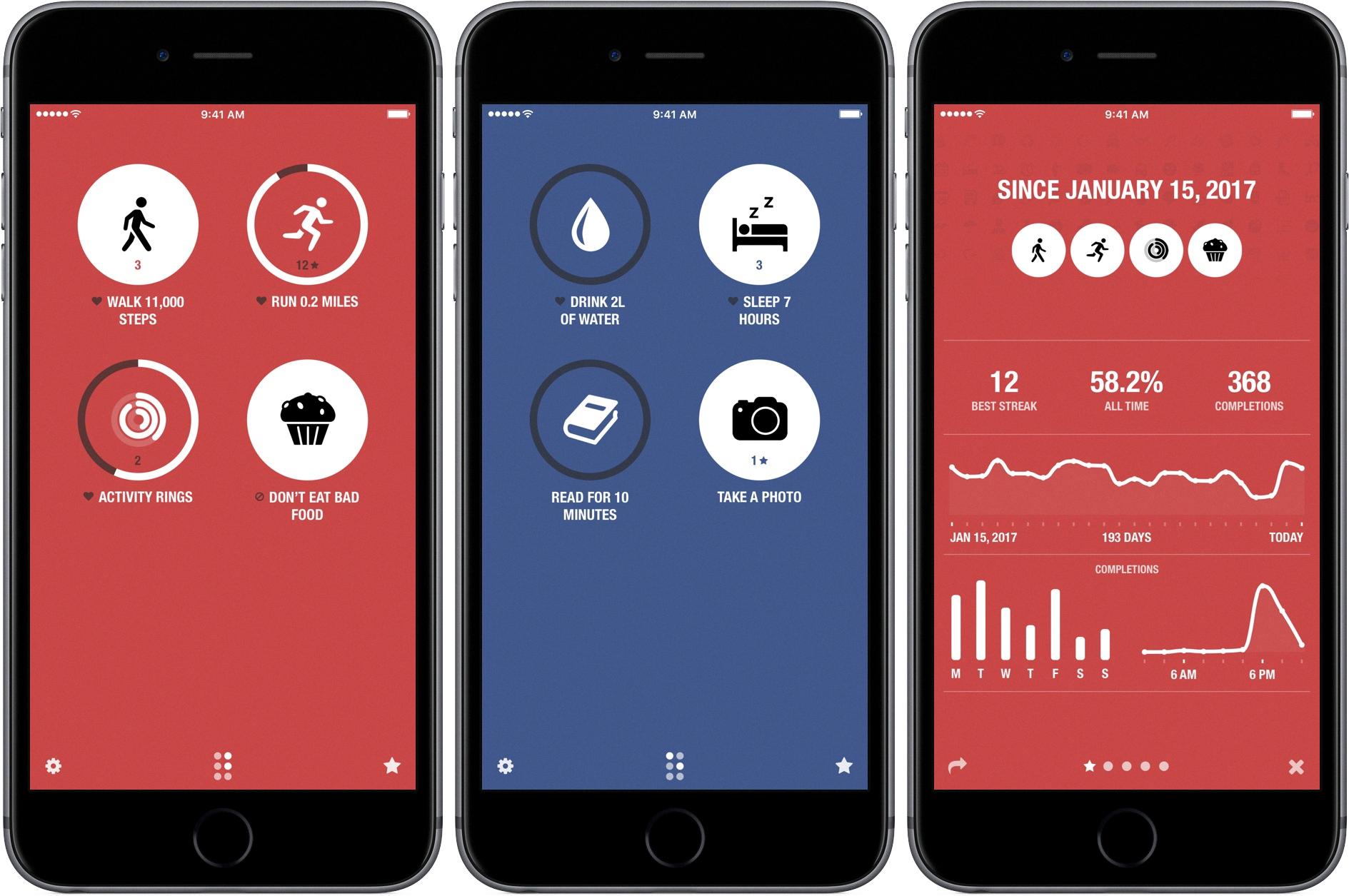 streaks ios app streaks ios app