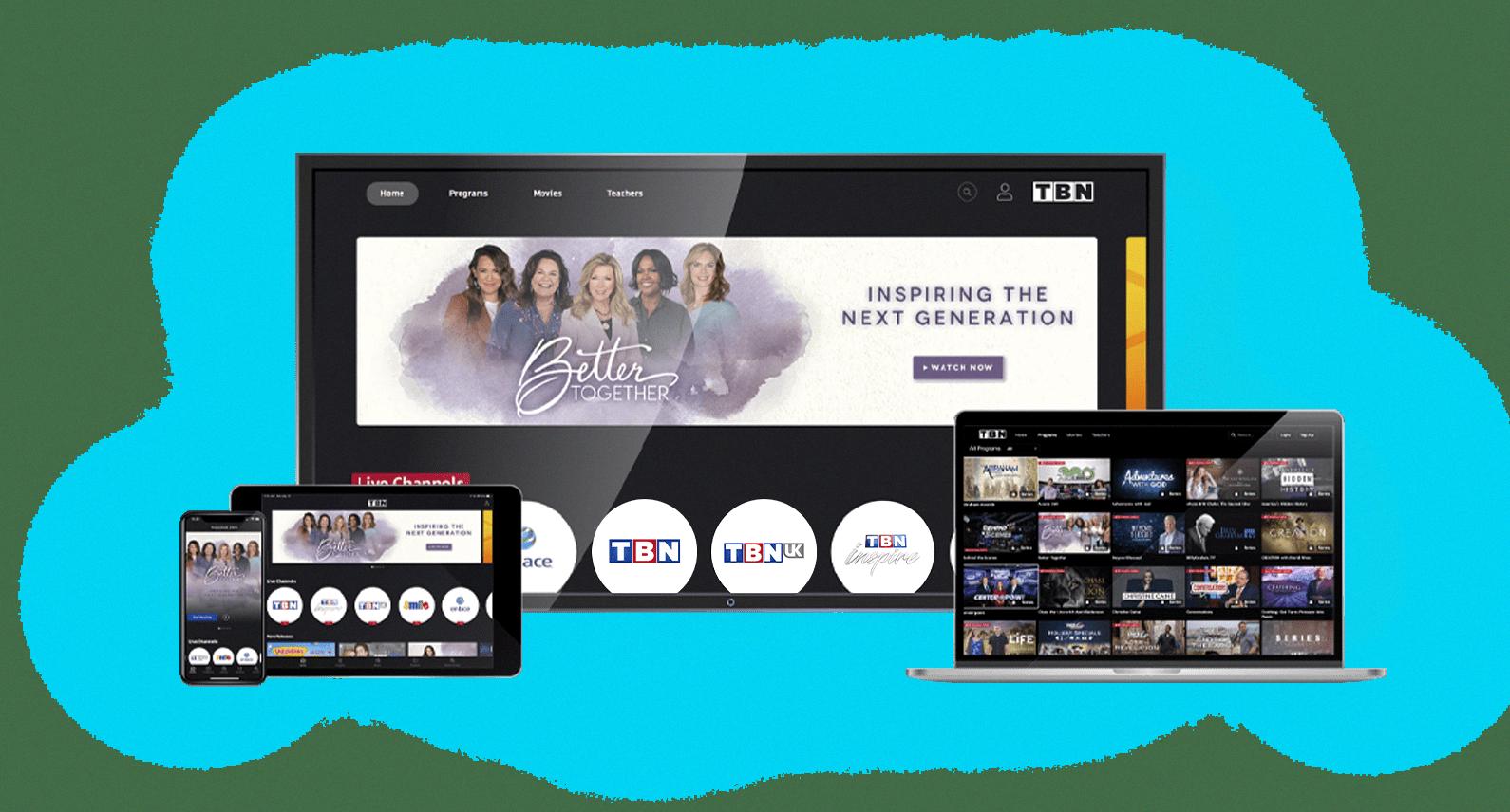 tbn on roku tbn on roku