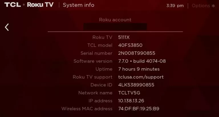 How to Find Your TCL TV's Model? 13
