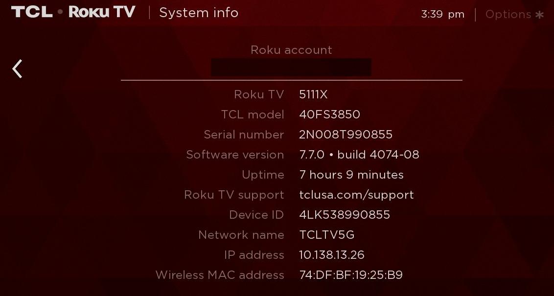 How to Find Your TCL TV