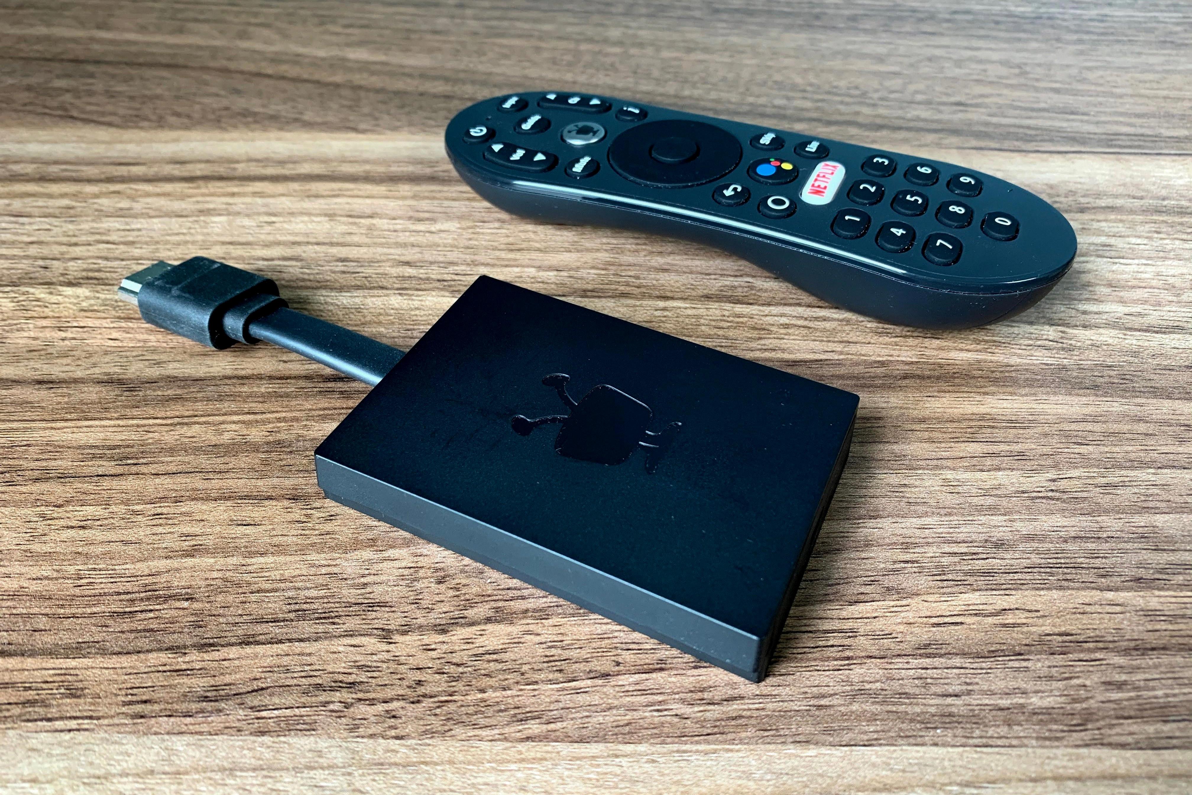 tivo stream 4k vs chromecast with google tv