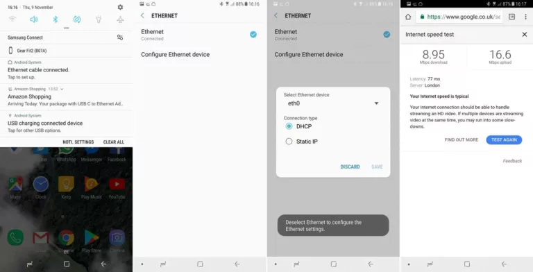 USB Settings on Note 8: A Comprehensive Guide 9